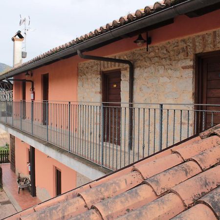 La Fattoria Di Carlotta Villa Maenza Eksteriør bilde