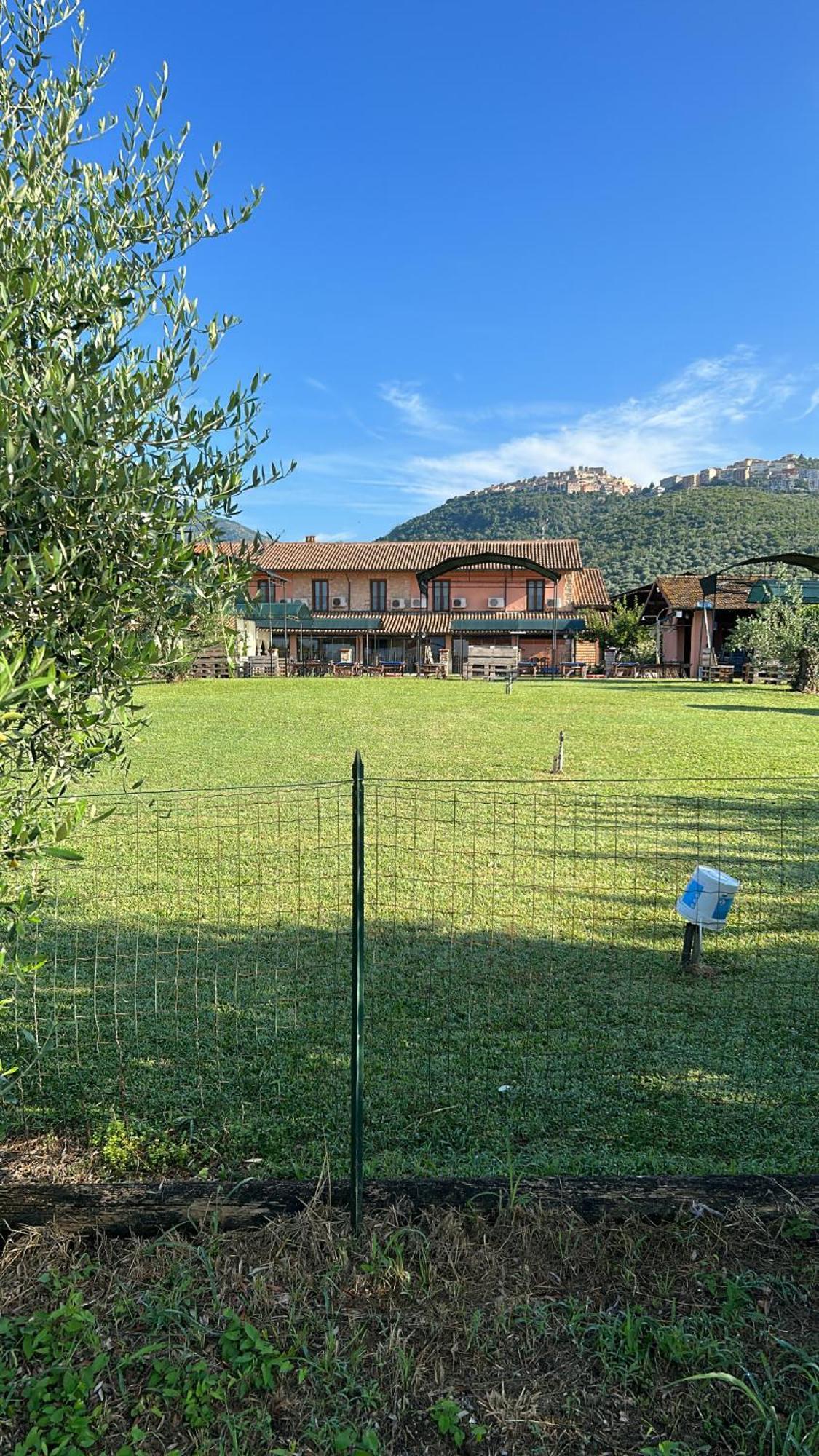 La Fattoria Di Carlotta Villa Maenza Eksteriør bilde